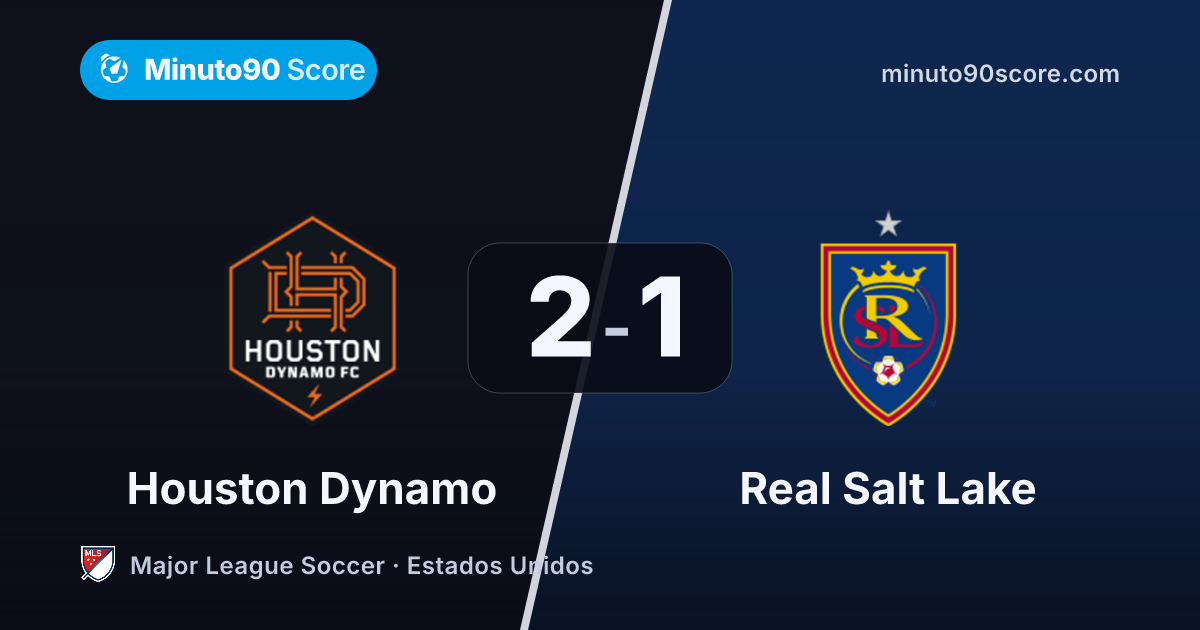 Portada de la nota: Guilherme comandó el clásico y Houston (2-1) se afirma en zona de playoff