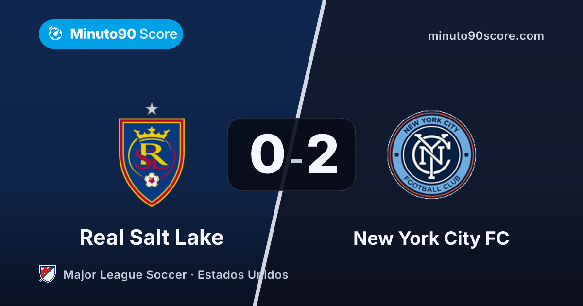 Portada de la nota: Fernández Mercau abrió la puerta y New York City FC cerró en silencio: 2-0 que meten a los suyos en zona de promoción