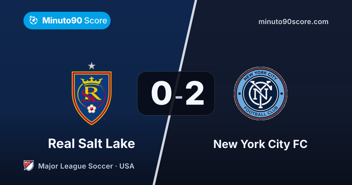 Article cover: Fernández Mercau abrió la puerta y New York City FC cerró en silencio: 2-0 que meten a los suyos en zona de promoción
