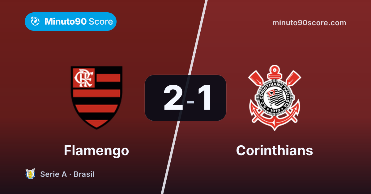 Portada de la nota: El líder sufrió pero ganó: Flamengo se afianza en zona de Libertadores