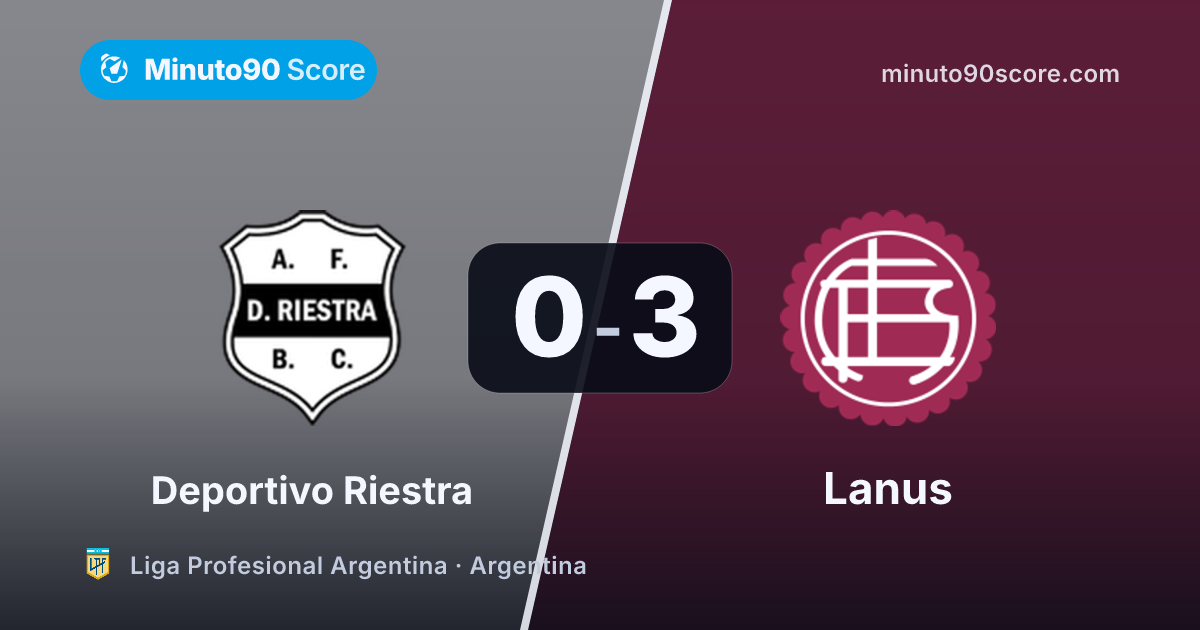 Portada de la nota: Dominio estéril y eficacia: Lanús mandó con la pelota y se llevó un 3-0