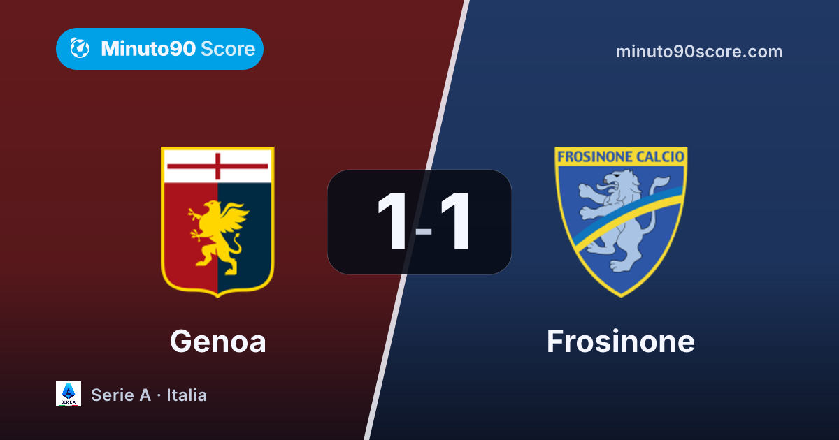 Portada de la nota: El pase mandó: Kvernadze dibujó el 1-1 que dejó corto al Frosinone