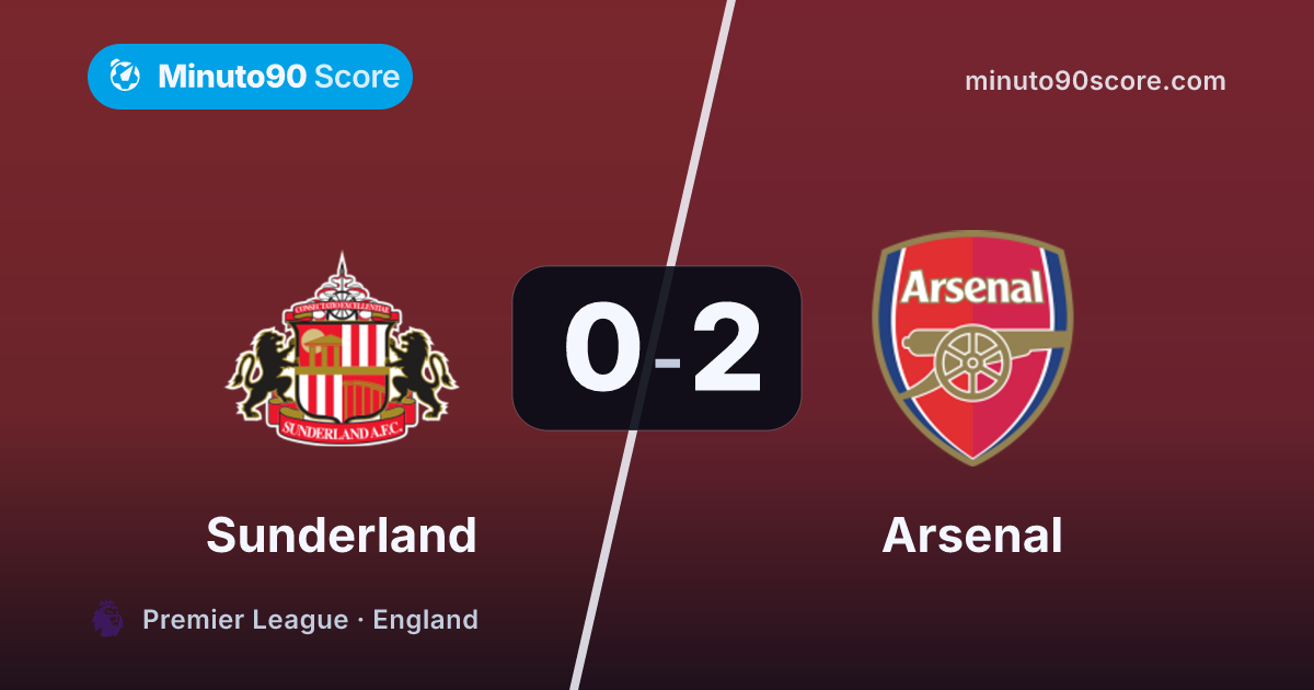 Article cover: Control without edge, a timely punch: Arsenal took a 2-0 that keeps them in the fight at the top