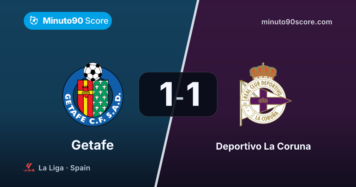 Article cover: Mucho balón, poco filo: el Depor iguala el clásico y sale con un punto que pesa