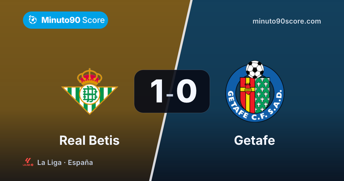 Portada de la nota: Betis monopoliza, perdona y resuelve: 1-0 que sostiene la zona Europa
