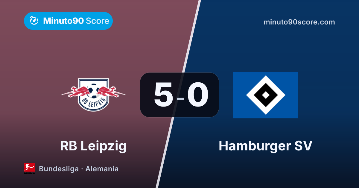 Portada de la nota: La goleada que rompió el molde y afinó la brújula de Leipzig