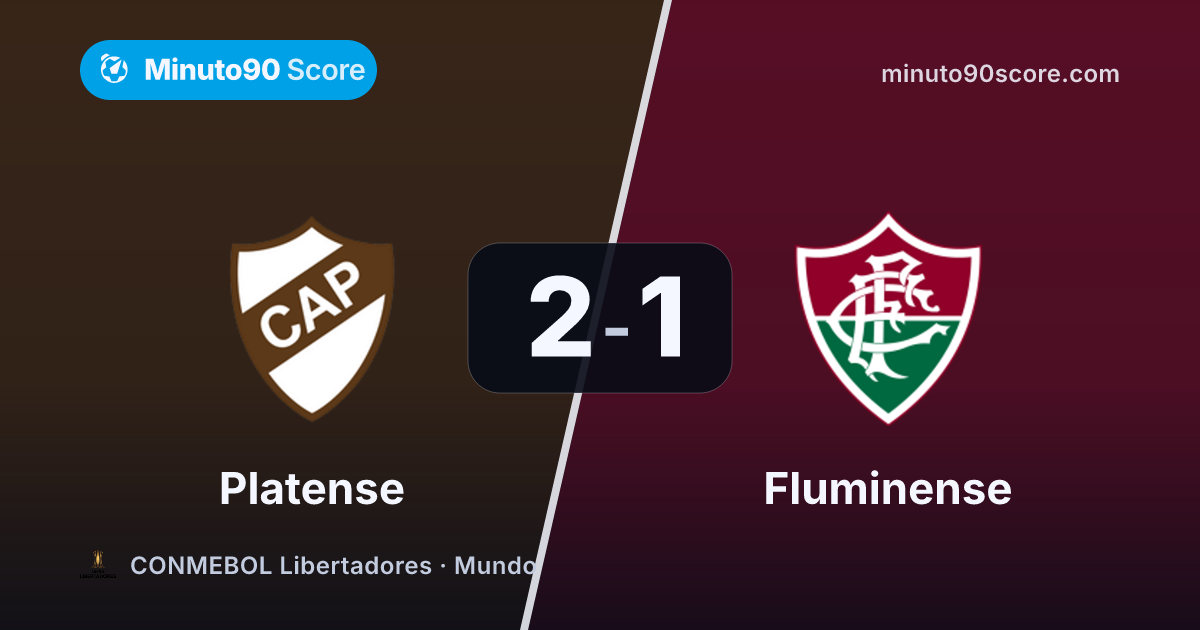 Portada de la nota: La noche de Sepúlveda empuja el 2-1, pero el pase es de Fluminense